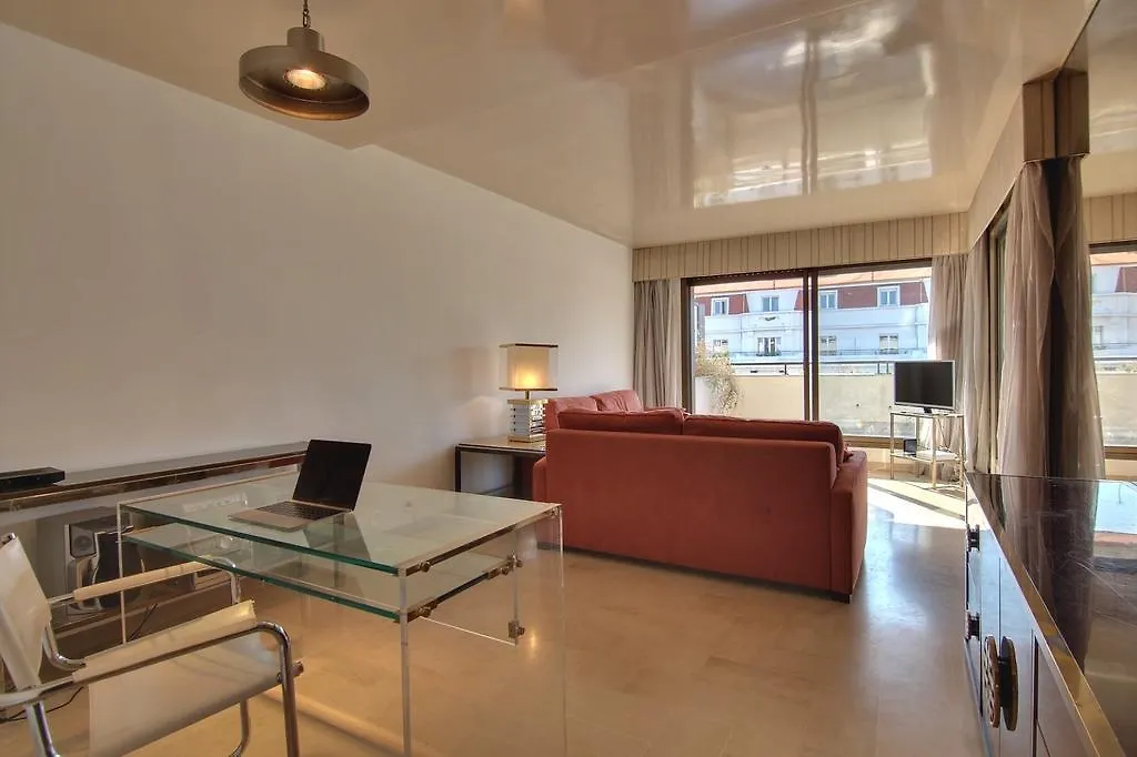 Apartment Livia Cannes Croisette Gray D'Albion Hotel