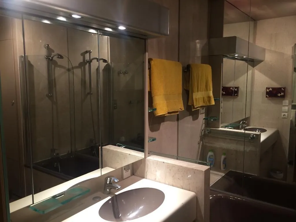 Livia Cannes Croisette Gray D'Albion Hotel Apartment