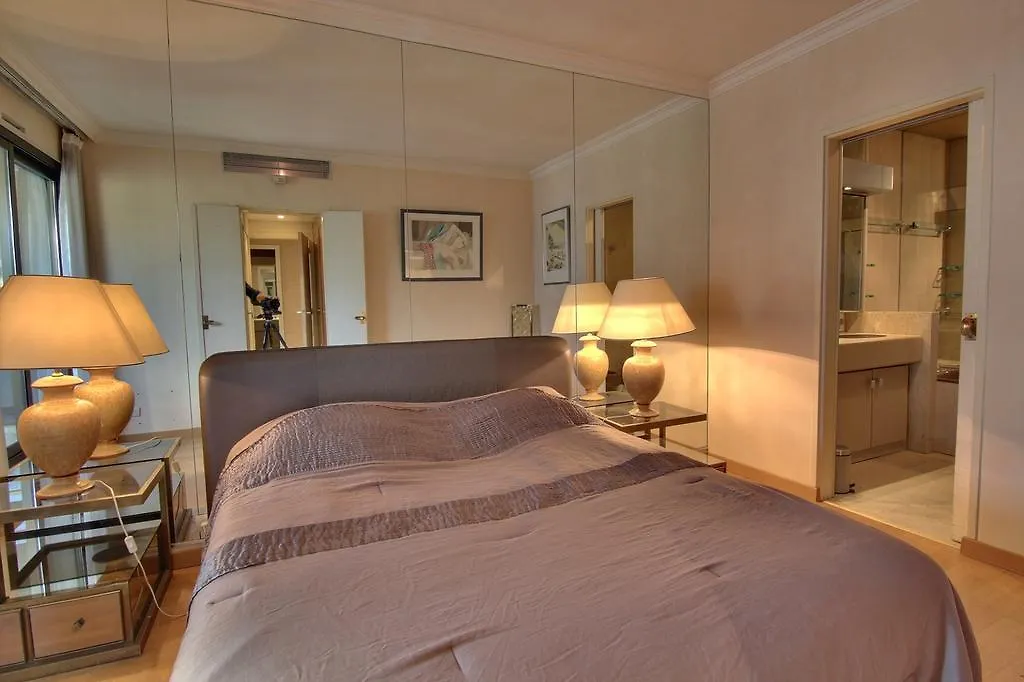 Livia Cannes Croisette Gray D'Albion Hotel Apartment