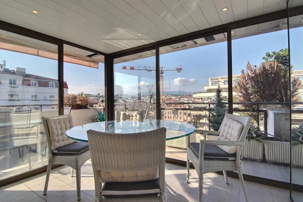 Apartment Livia Cannes Croisette Gray D'Albion Hotel France