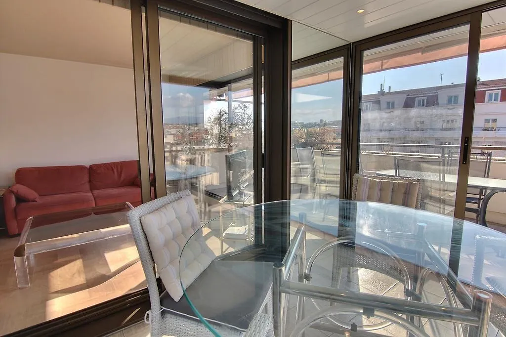 Apartment Livia Cannes Croisette Gray D'Albion Hotel