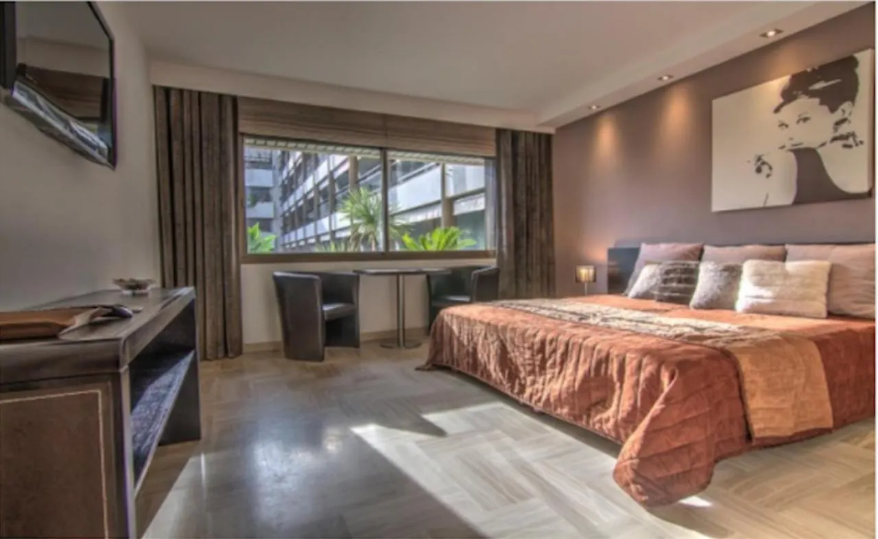 Apartment Livia Cannes Croisette Gray D'Albion Hotel