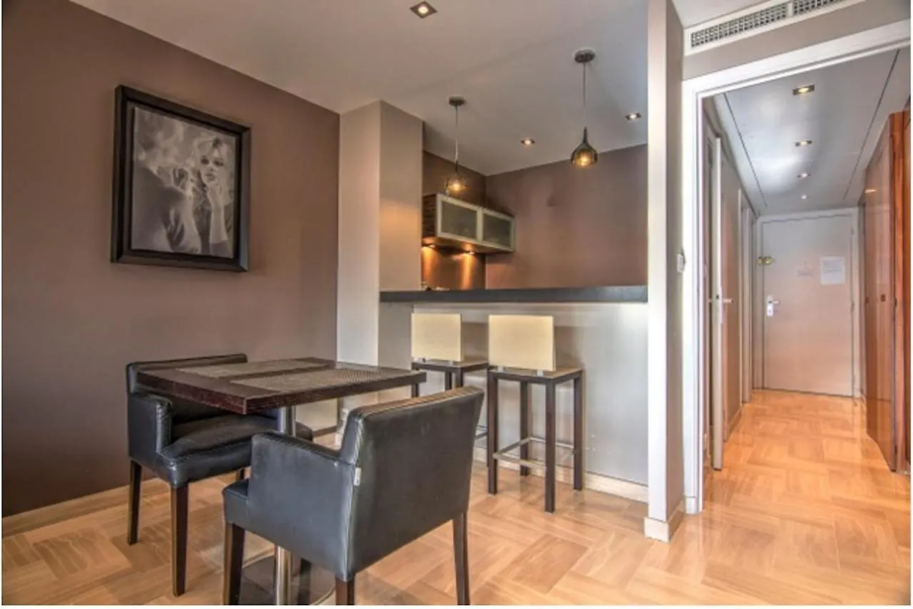 Livia Cannes Croisette Gray D'Albion Hotel France